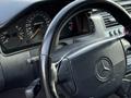 Mercedes-Benz E 55 AMG 1998 годаfor5 300 000 тг. в Алматы – фото 17