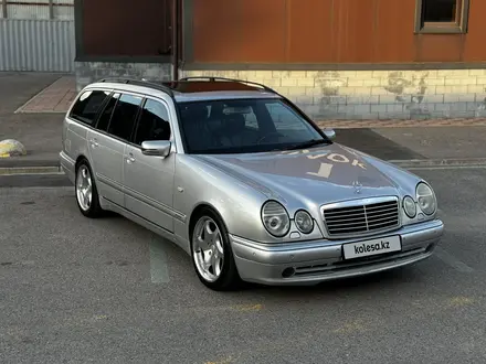 Mercedes-Benz E 55 AMG 1998 года за 5 300 000 тг. в Алматы – фото 3