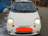 Daewoo Matiz 2010 годаүшін1 800 000 тг. в Текели – фото 5