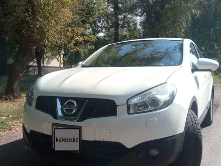 Nissan Qashqai 2013 года за 6 200 000 тг. в Алматы