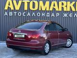 Nissan Bluebird 2008 года за 3 300 000 тг. в Актобе – фото 3