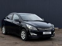 Hyundai Accent 2015 года за 5 500 000 тг. в Павлодар