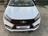 ВАЗ (Lada) Vesta 2019 годаүшін3 600 000 тг. в Актобе – фото 3