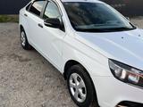 ВАЗ (Lada) Vesta 2019 годаүшін3 600 000 тг. в Актобе – фото 4