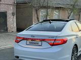 Hyundai Grandeur 2013 годаүшін7 800 000 тг. в Шымкент – фото 4