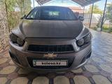 Chevrolet Aveo 2013 года за 2 600 000 тг. в Алматы