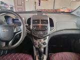 Chevrolet Aveo 2013 года за 2 600 000 тг. в Алматы – фото 4