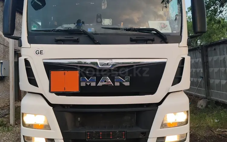 MAN  TGX 2015 годаүшін16 000 000 тг. в Алматы