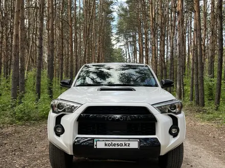 Toyota 4Runner 2021 года за 24 900 000 тг. в Петропавловск – фото 5