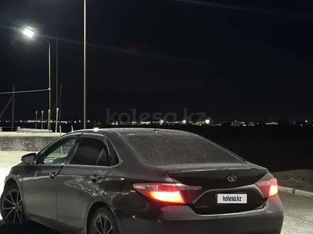Toyota Camry 2016 года за 6 800 000 тг. в Жанаозен