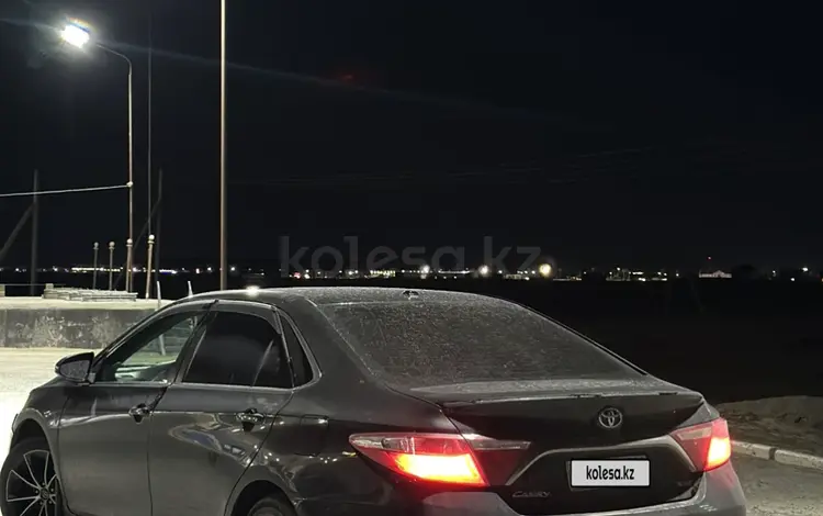 Toyota Camry 2016 года за 6 800 000 тг. в Жанаозен