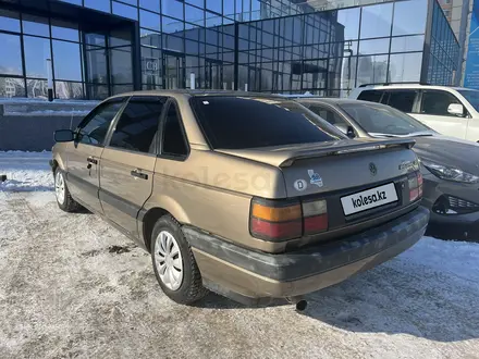 Volkswagen Passat 1990 года за 1 650 000 тг. в Астана – фото 7