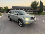Lexus RX 330 2004 года за 6 400 000 тг. в Алматы – фото 2