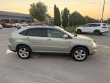 Lexus RX 330 2004 года за 6 400 000 тг. в Алматы – фото 4