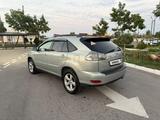 Lexus RX 330 2004 года за 6 400 000 тг. в Алматы – фото 5