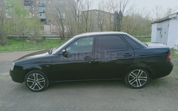 ВАЗ (Lada) Priora 2170 2008 года за 2 500 000 тг. в Караганда