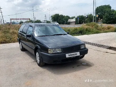 Volkswagen Passat 1990 года за 1 450 000 тг. в Шымкент – фото 8