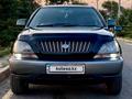 Toyota Harrier 1998 годаүшін6 500 000 тг. в Алматы – фото 16