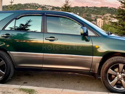 Toyota Harrier 1998 года за 6 500 000 тг. в Алматы – фото 19