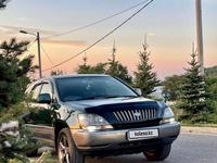 Toyota Harrier 1998 годаfor6 500 000 тг. в Алматы