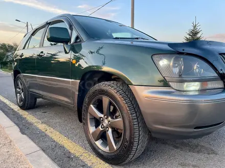 Toyota Harrier 1998 года за 6 500 000 тг. в Алматы – фото 6