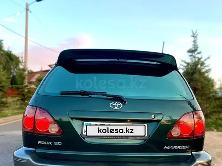 Toyota Harrier 1998 года за 6 500 000 тг. в Алматы – фото 9