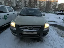 Kia Sportage, 2006