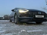 Hyundai Sonata 2021 года за 10 200 000 тг. в Алматы – фото 5