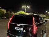 Cadillac Escalade 2021 года за 56 000 000 тг. в Тараз – фото 5