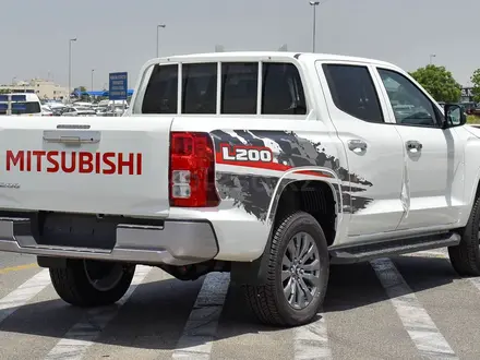 Mitsubishi L200 2024 года за 16 800 000 тг. в Актау – фото 10