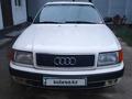 Audi 100 1993 годаfor2 500 000 тг. в Алматы – фото 2