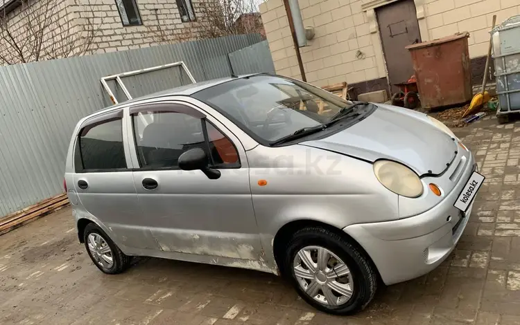 Daewoo Matiz 2010 года за 750 000 тг. в Уральск