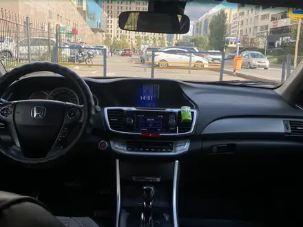 Honda Accord 2014 года за 8 300 000 тг. в Астана – фото 25