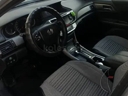 Honda Accord 2014 года за 8 300 000 тг. в Астана – фото 28