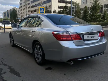 Honda Accord 2014 года за 8 300 000 тг. в Астана – фото 8