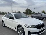 BMW 530 2020 годаүшін27 500 000 тг. в Тараз – фото 4