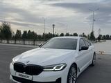 BMW 530 2020 года за 27 500 000 тг. в Тараз – фото 3