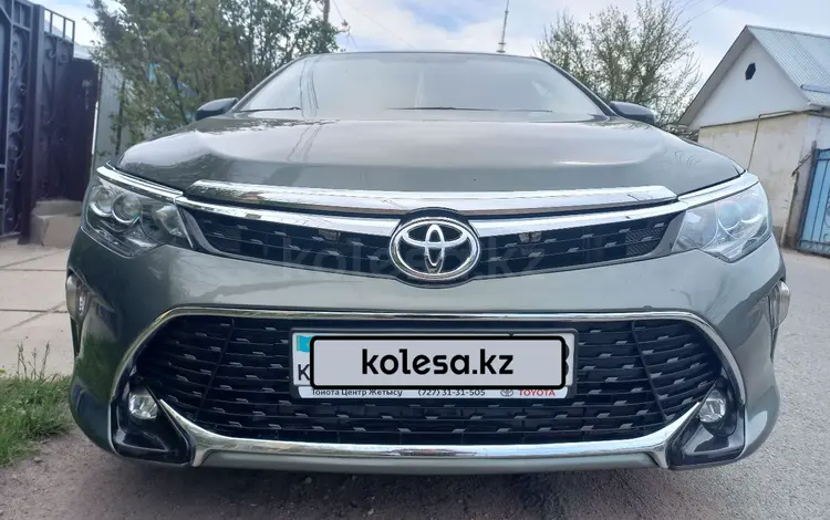 Toyota Camry 2012 годаүшін8 950 000 тг. в Тараз