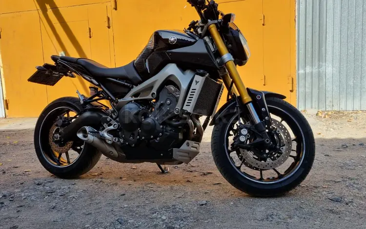 Yamaha  MT-09 (FZ-09) 2014 годаfor3 500 000 тг. в Астана