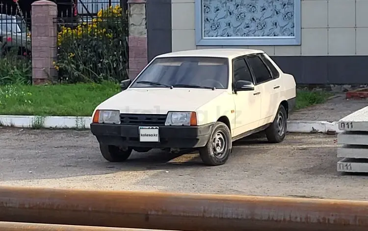 ВАЗ (Lada) 21099 1995 года за 800 000 тг. в Костанай