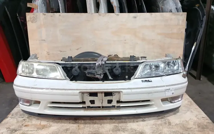 Морда ~ ноускат ~ toyota ~ mark2 ~ jzx100. Ноускат мини. за 250 000 тг. в Павлодар