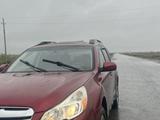 Subaru Outback 2013 года за 5 700 000 тг. в Кызылорда – фото 2