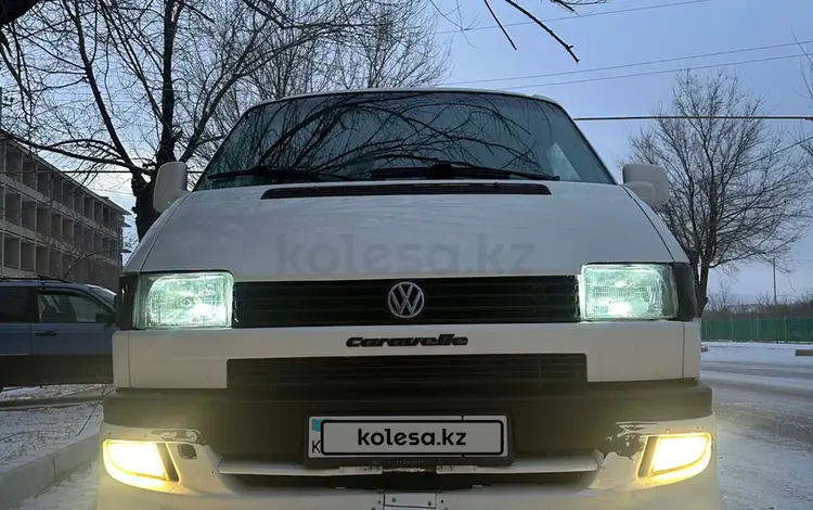 Volkswagen Transporter 1993 годаүшін4 300 000 тг. в Тараз