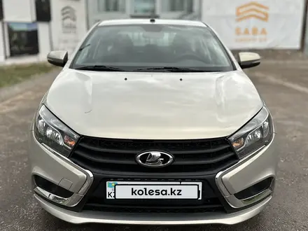 ВАЗ (Lada) Vesta 2018 года за 4 900 000 тг. в Алматы – фото 2