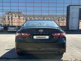Toyota Camry 2023 года за 16 500 000 тг. в Астана – фото 5