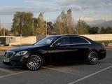 Mercedes-Benz S 450 2017 года за 28 000 000 тг. в Алматы – фото 3