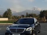 Mercedes-Benz S 450 2017 года за 28 000 000 тг. в Алматы