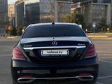 Mercedes-Benz S 450 2017 года за 28 000 000 тг. в Алматы – фото 4