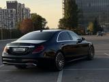 Mercedes-Benz S 450 2017 года за 28 000 000 тг. в Алматы – фото 5