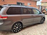 Toyota Sienna 2014 годаүшін14 800 000 тг. в Актобе – фото 5